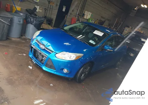 2014 Ford Focus Se from USA, damaged, VIN 1FADP3K20EL257457
